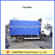 waterproof truck side curtain tarpaulin fabric with fire retardance